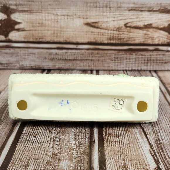 DEPT 56 Shrubs In A Tub Springtime Of The Snowbunnies Accessory Bird Dove Tree - Picture 5 of 5